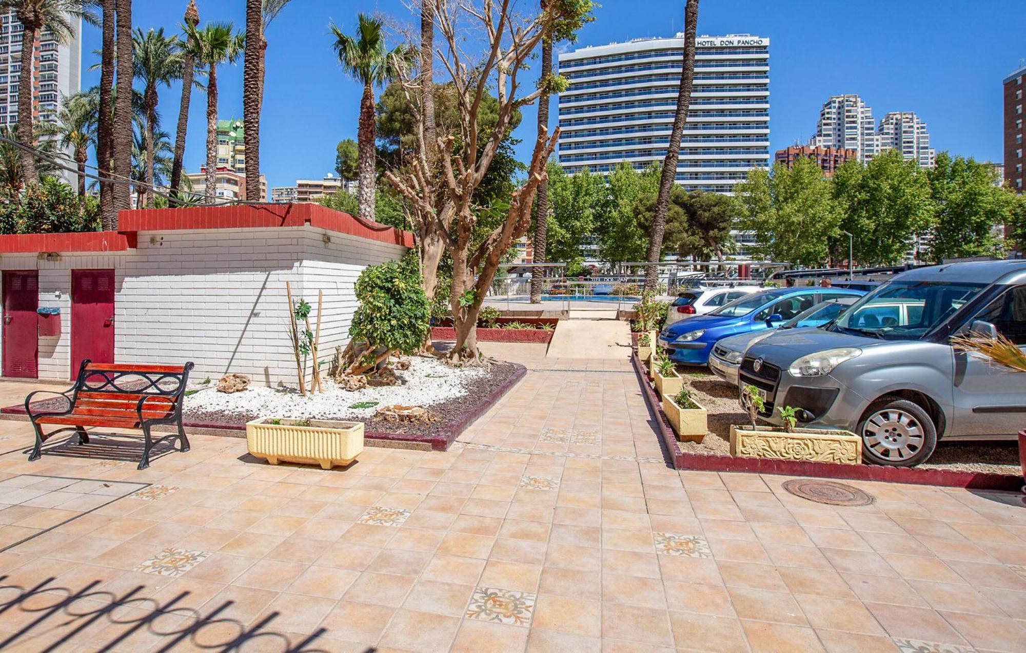 Amazing In With Wifi Apartment Benidorm
