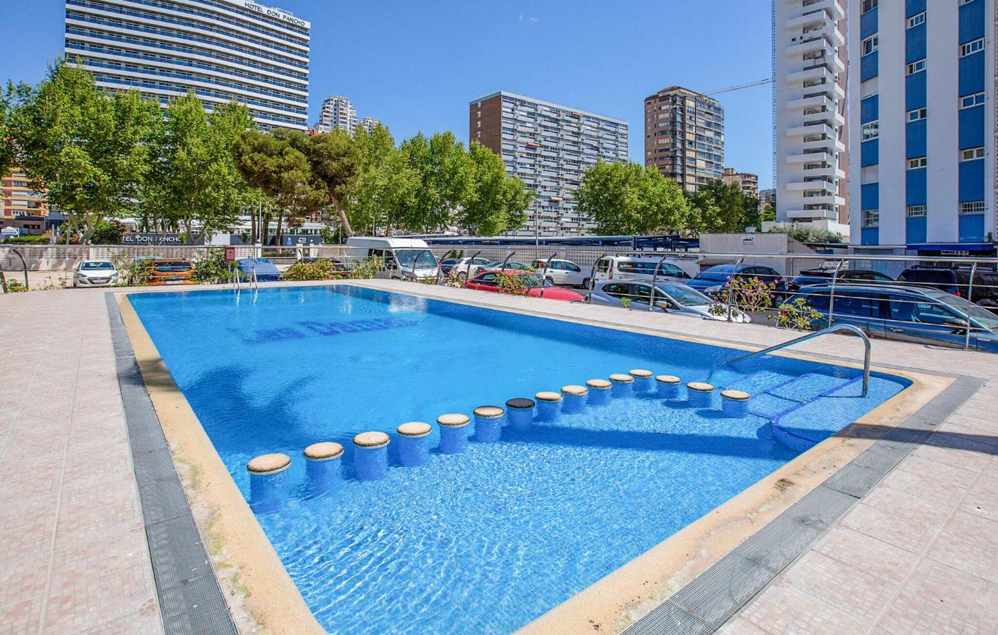 Amazing In With Wifi Appartement