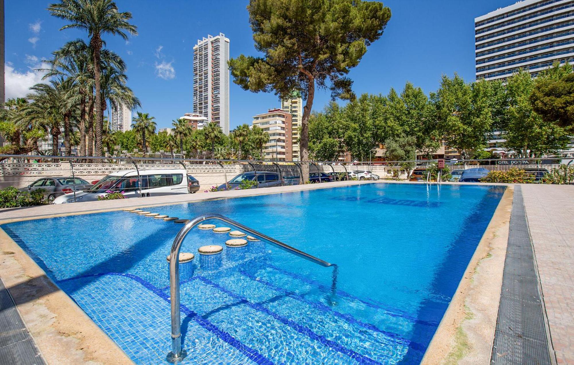Amazing In With Wifi Appartement Benidorm